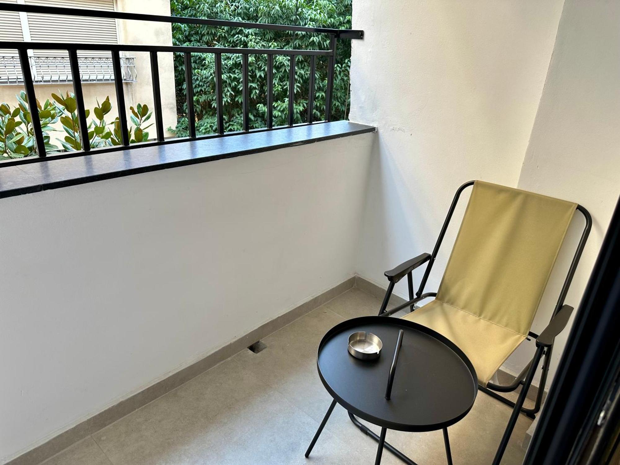 Lili'S Tirana Center Apartments Exterior foto